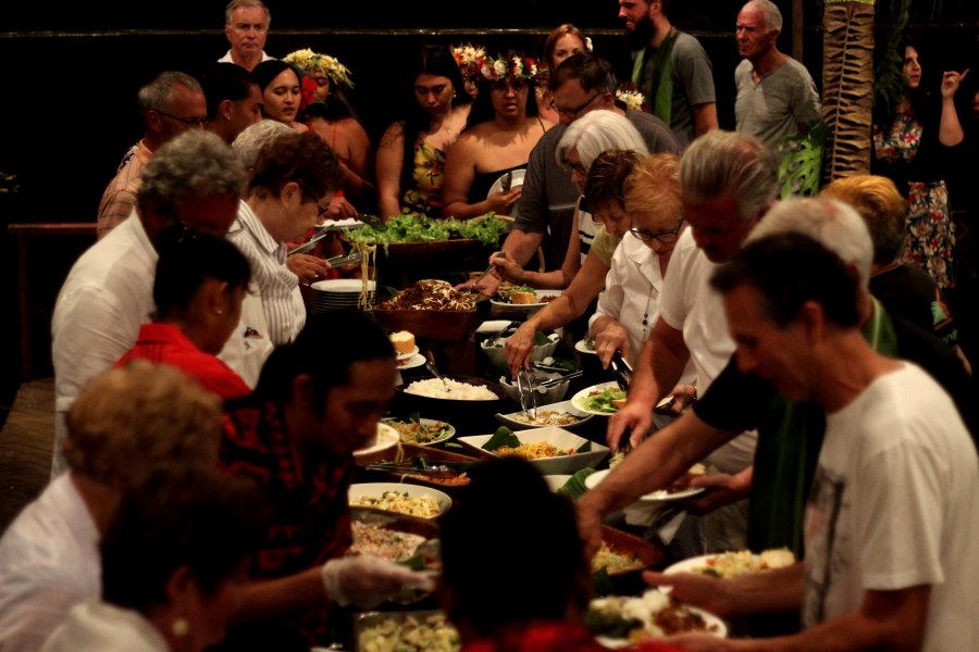 food highland Paradise